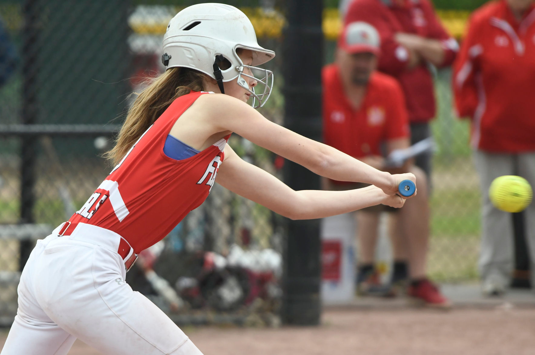 Softball: Fort Ann vs. Whitehall
